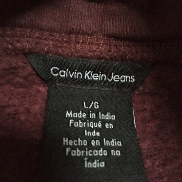 Cowl Neck Calvin Klein Sweaters - Picture 5 of 5